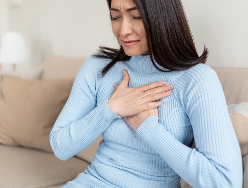 Mellkasi fájdalom tüdőembólia, szívburokgyulladás