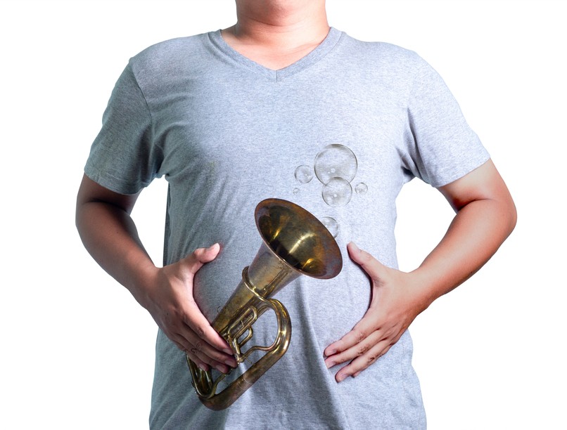 Emésztőrendszeri problémák