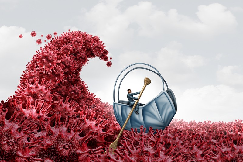 Koronavírus: a brit mutáns felelős a legmagasabb halálozási arányért