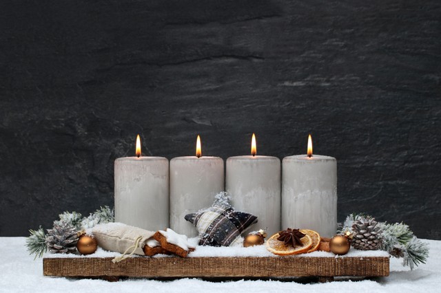 Hamarosan kezdődik az advent - előzzük meg a lakástüzeket