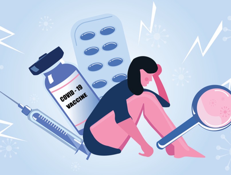 covid-19, oltás, vakcina, mellékhatás, koronavírus, egészségkalauz