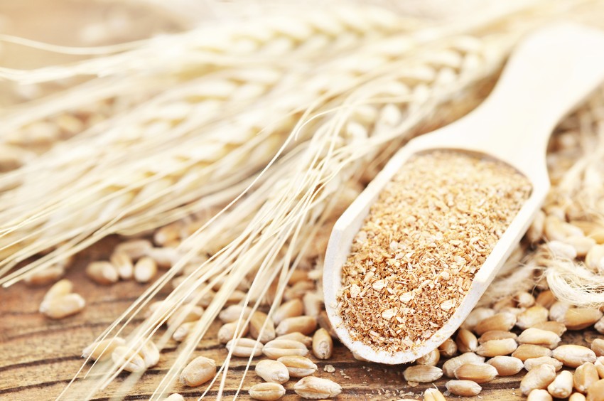 A búzakorpa természetes rostforrás, amely segíti a bélmozgást és javítja az emésztés ritmusát.