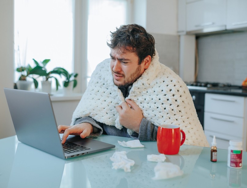 honnan tudom influenza vagy megfázás tünet