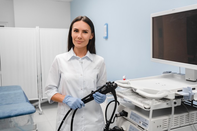 Új gasztroenterológiai klinikai részleg nyílt a Kenézy Gyula Campuson című cikk nyitóképe