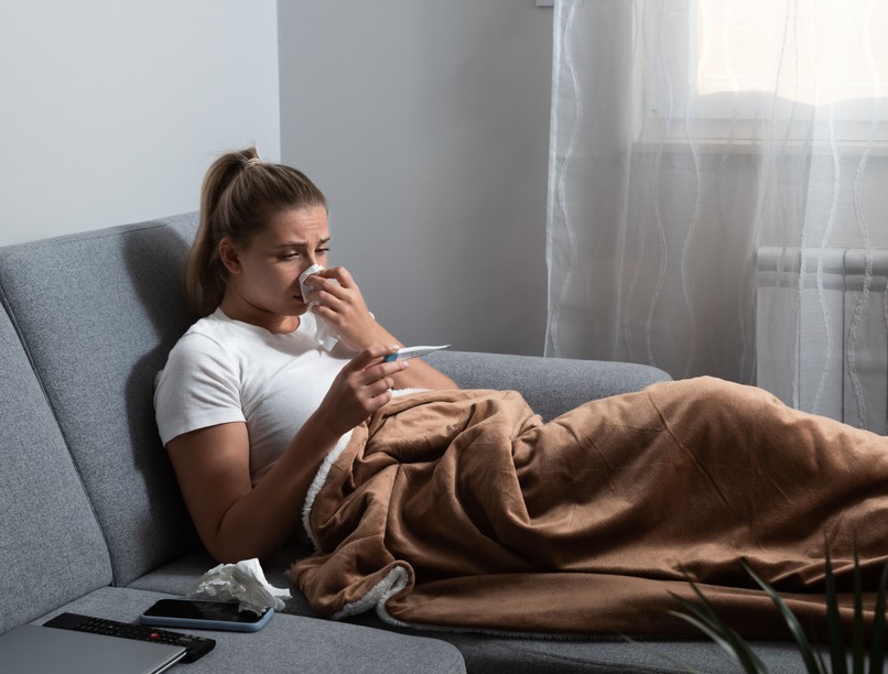 nátha, arcüreggyulladás, melléküreg-gyulladás, antibiotikum