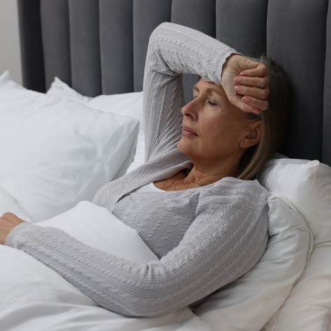 Miért törnek ránk a hőhullámok a menopauza alatt? Ez történik a háttérben című cikk nyitóképe