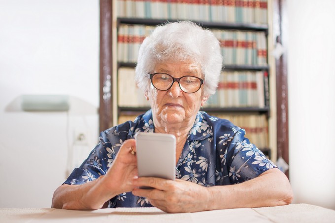 Idősek és krónikus betegek közérzetét javíthatja majd a MOME készülő applikációja című cikk nyitóképe