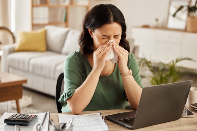 Gyakran benáthásodik a meleg lakásban is? Ilyen, ha a poratka okozza