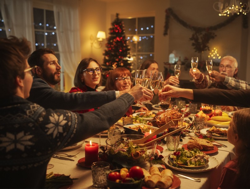Szívbetegség ünnepek karácsony étkezés szabály