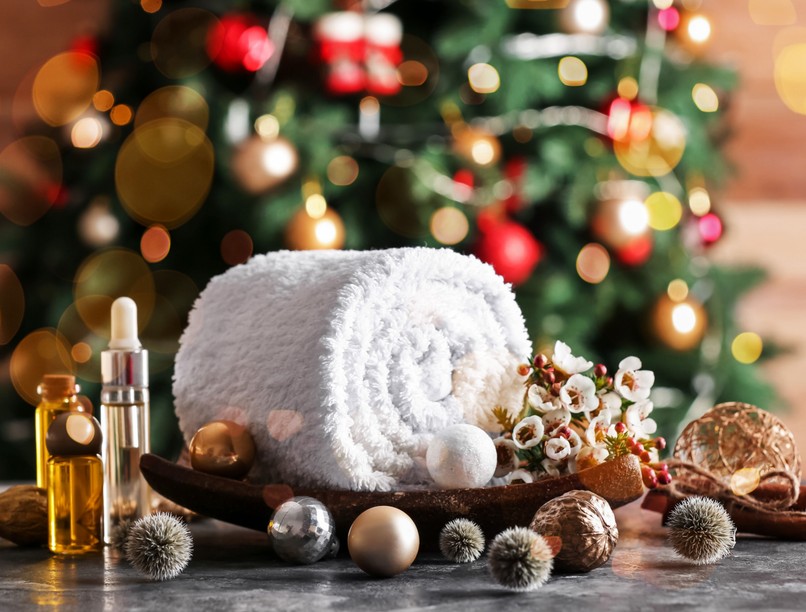 masszázs ajándékba karácsonyi ajándék