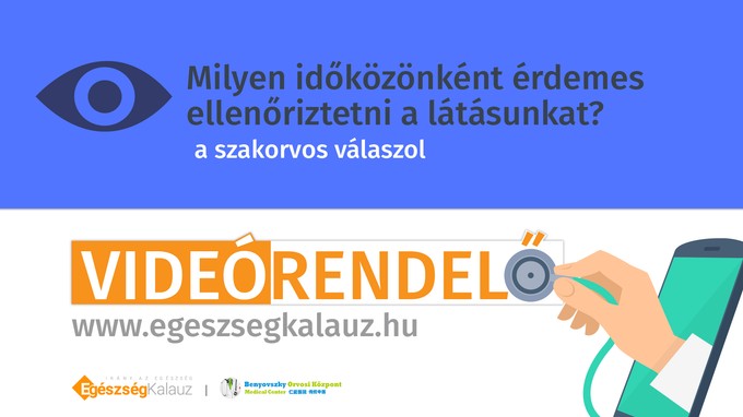 Milyen időközönként érdemes ellenőriztetni a látásunkat? című cikk nyitóképe