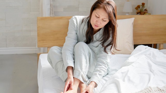 Így jelezheti a lábujja a cukorbetegséget