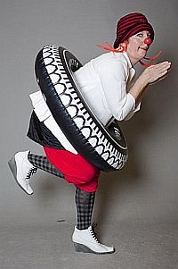 Piros orrúak, sorakozó...!