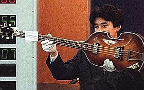 Él a Beatles? Paul és a zeneterápia