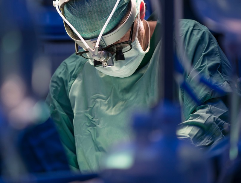 rák, daganat, sebészkés, diagnózis