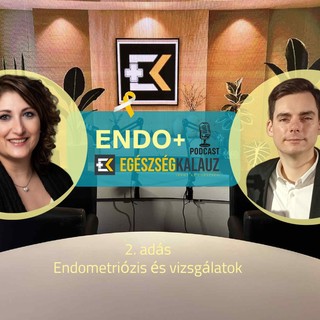 Endometriózis vizsgálatok: amikor az orvos a fájdalom mögé néz! Így derülhet ki, hogy endometriózis áll a háttérben - videós podcast című cikk nyitóképe