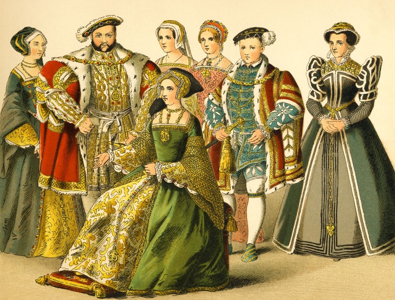 Tudorok lefejezés film ajánló