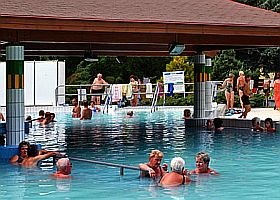 Csak óvatosan... a vendégek harmada hízik a wellness hotelekben!