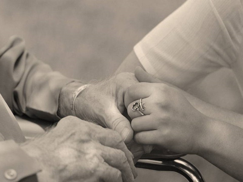 Az idősek és a tél veszélyei