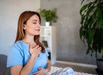 Orr, száj vagy has? Nem mindegy, hogyan vesz levegőt! című cikk nyitóképe