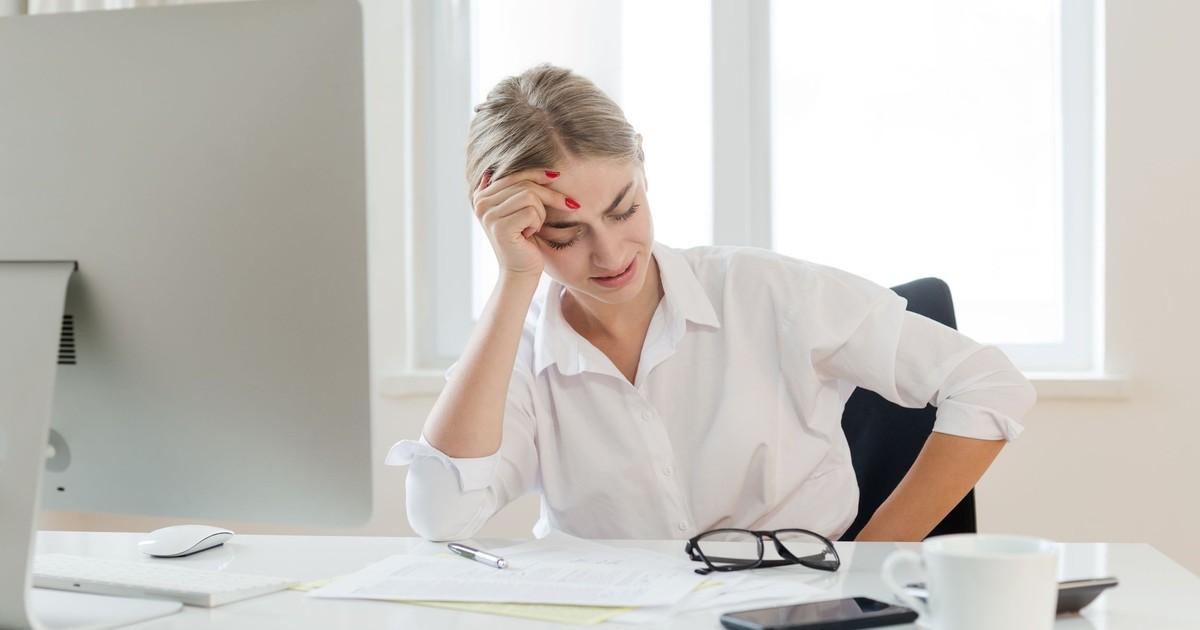 A gyomor mint érzelmi barométer – erről árulkodnak stresszes ...