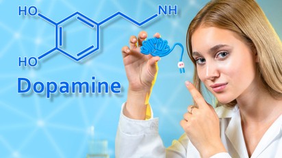 Örömhormon vagy sem? Ezt a dolgot szinte mindenki rosszul tudja a dopaminnal kapcsolatban című cikk nyitóképe