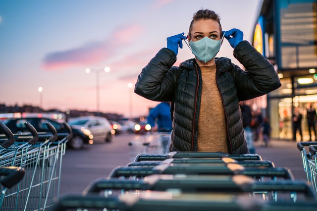 Koronavírus: így kerülje el a zsúfoltságot a plázákban