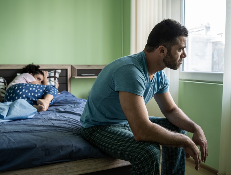 dühroham, férj, agresszív, vakcinainfó - az orvos válaszol