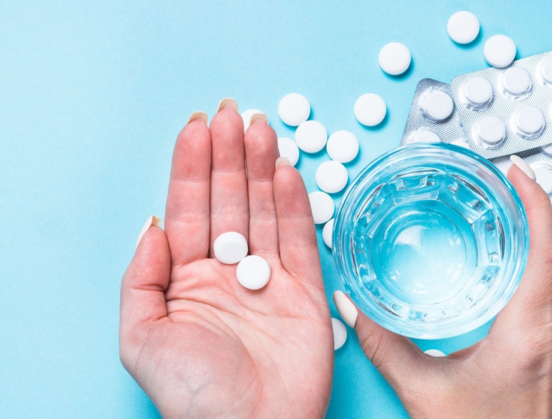 gyógyszerterápia aszpirin szedés tévhit