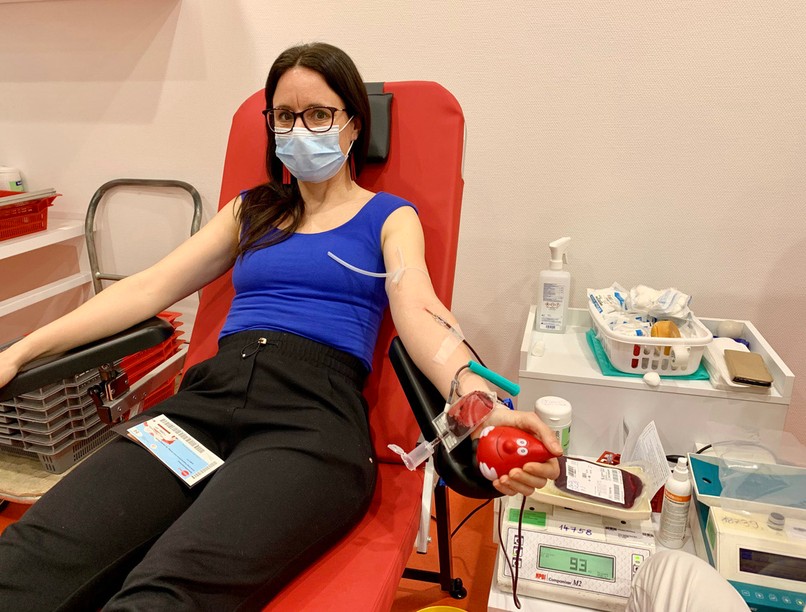 véradás, ovsz, vér, kórház