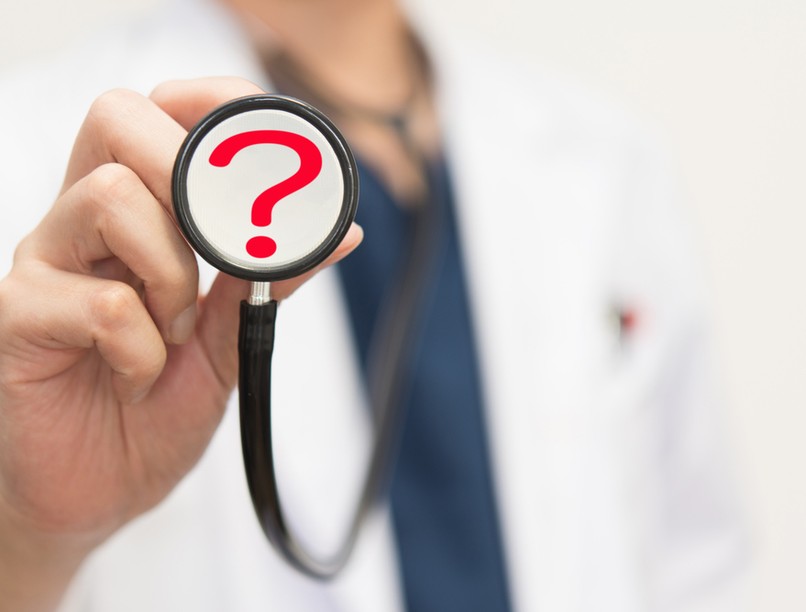 hogyan gondolkodik az orvos, kérdés válasz