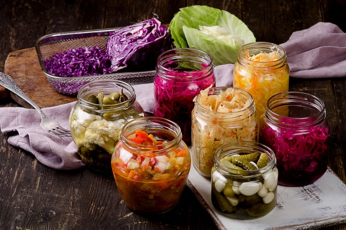 Ezért jó, ha rendszeresen eszünk fermentált élelmiszereket című cikk nyitóképe
