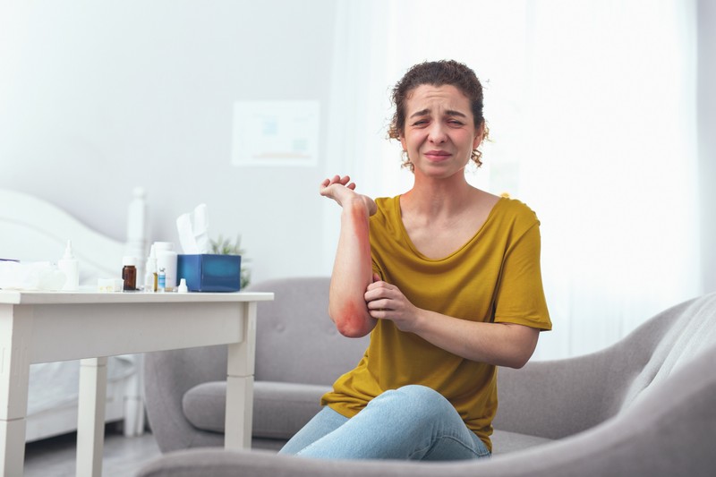 Mire utal a viszketés?