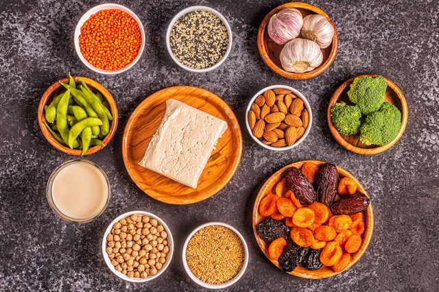 Ezt jó, ha tudja a fitoösztrogénekről!