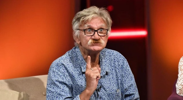 Ujlaki Dénes kétszer győzte le a rákot, és most a 40. évadra készül a Katonában