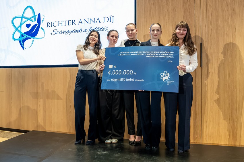 Ugródeszka a jövőnkhöz