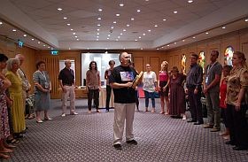 Budapesten tartották az első orvosi hipnózis konferenciát