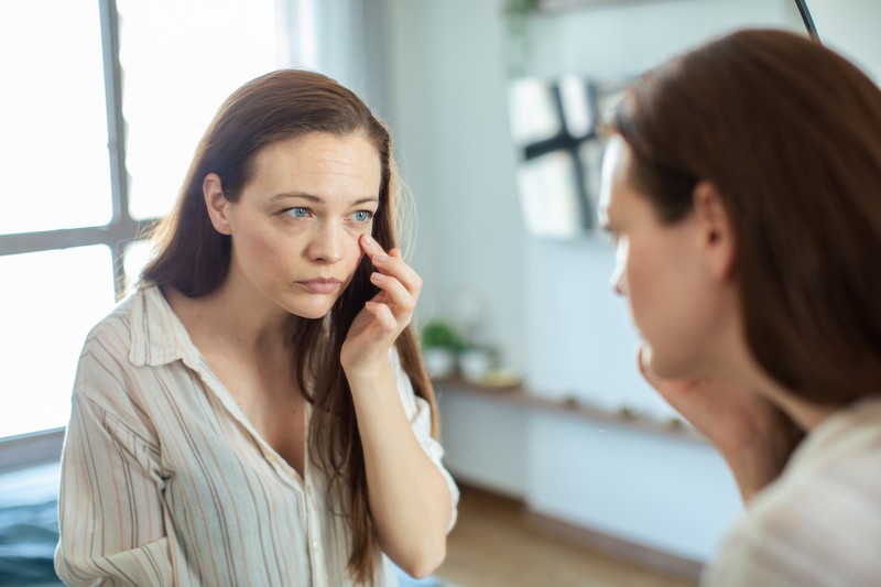 A szívbetegség a szemünkön is nyomot hagyhat - ezt nézze meg rajta!