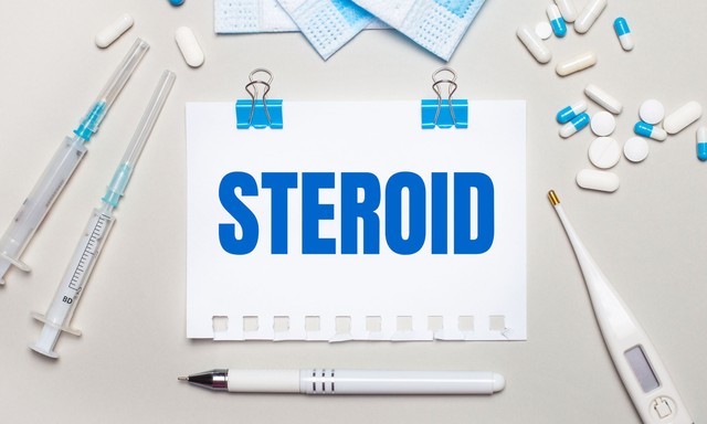 Szájon át szedhető és injekcióban kapott szteroidok: mikor és hogyan alkalmazzuk őket?
