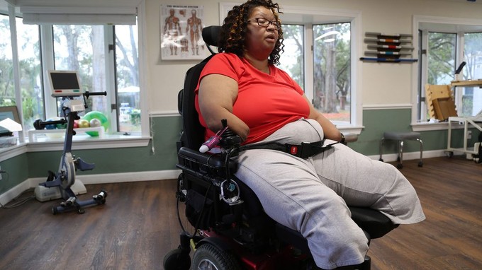 Rutin eljárásra ment: kéz és láb nélkül ment haza a kórházból! című cikk nyitóképe