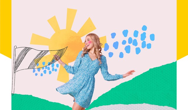 Orvosmeteorológia: szerda estig még kitart a kedvező időjárás