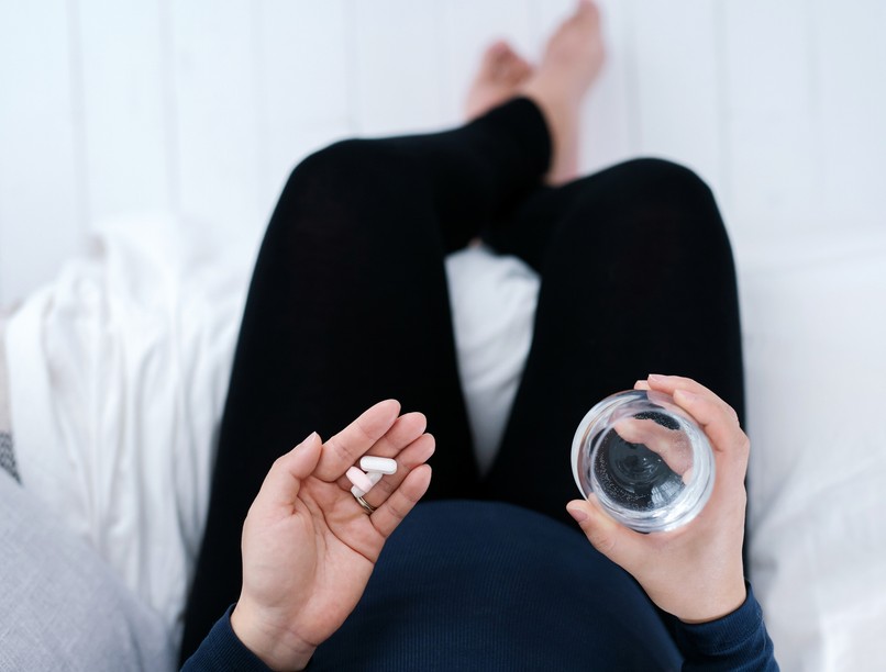 terhesség, antidepresszáns, nyugtató, szorongás