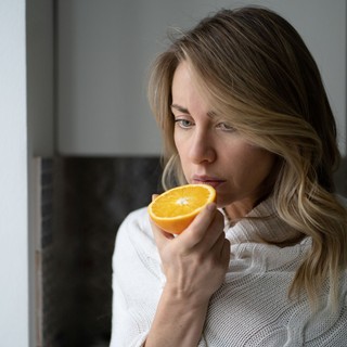 Gyengül a szaglása? Lehet, hogy a szíve próbál üzenni! című cikk nyitóképe