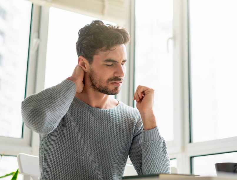 nyakfájás gerinc gyulladásos betegség