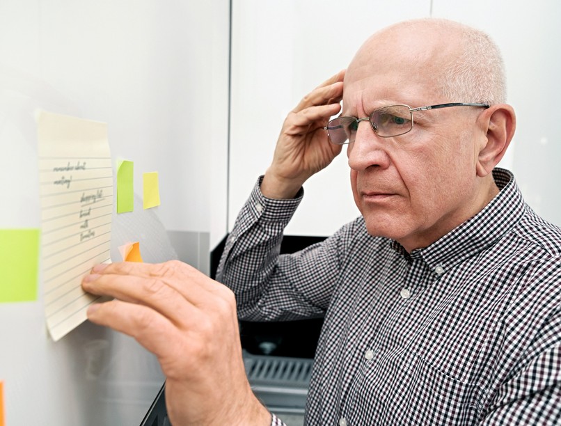 Mi a demencia tünete,  mikor kell orovsohoz menni