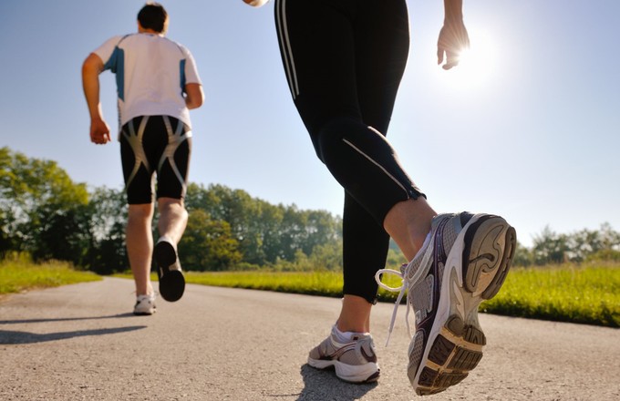 Kocogj az életedért! című cikk nyitóképe