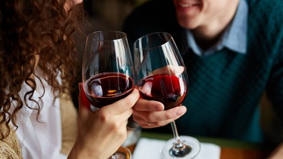 Egy kis vörösbor senkinek sem árt? Ez a tudomány válasza, ha a bélflóráról van szó! című cikk nyitóképe