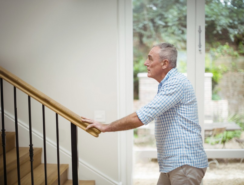 tüdőfibrózis, tüdőbetegség, nehézlégzés, depresszió