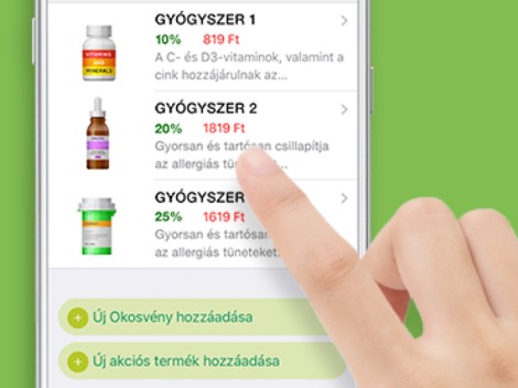 Alma Okosvény: Új korszak a vényes gyógyszerek kiváltásában