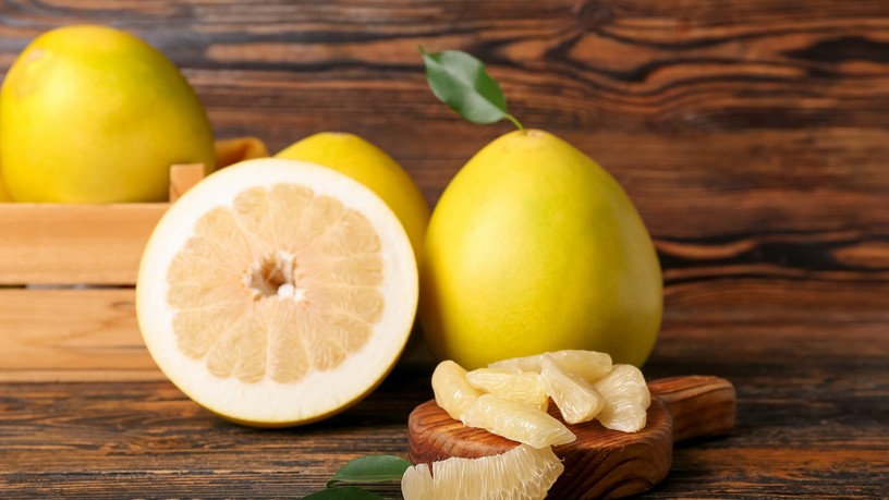 mandarin, pomelo, immunerősítés